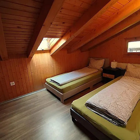 Haus Zur Muehle Appartement