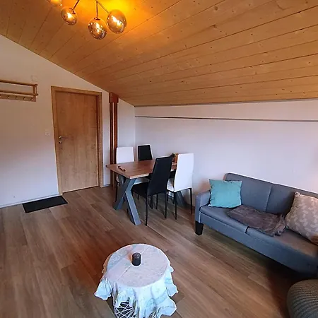 Haus Zur Muehle Apartmán *