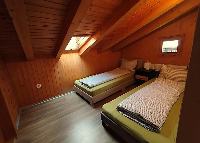 Haus Zur Muehle Appartement