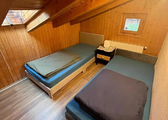 Haus Zur Muehle Daire Reckingen