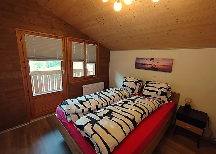 Haus Zur Muehle Appartement