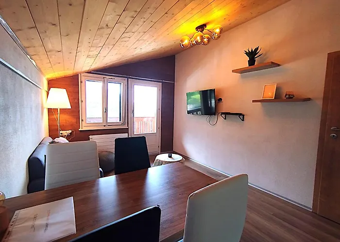 Haus Zur Muehle * Reckingen