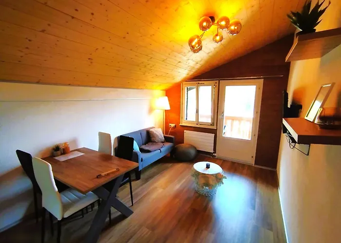 Haus Zur Muehle * Reckingen